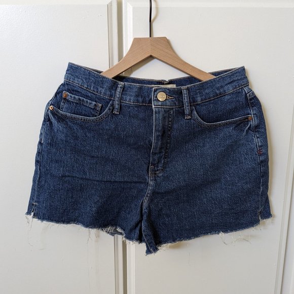 Warp + Weft Denim Shorts - Picture 4 of 7
